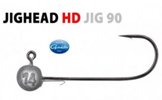 Spro Round Jig Heads HD JIG 90